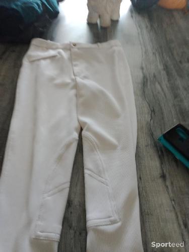 Equitation - Pantalon taille 42 - photo 5