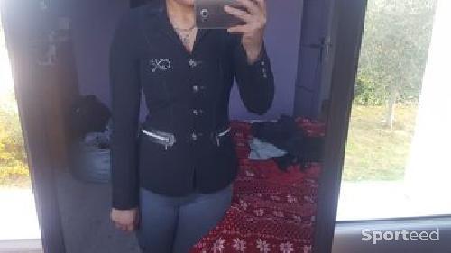 veste de concours