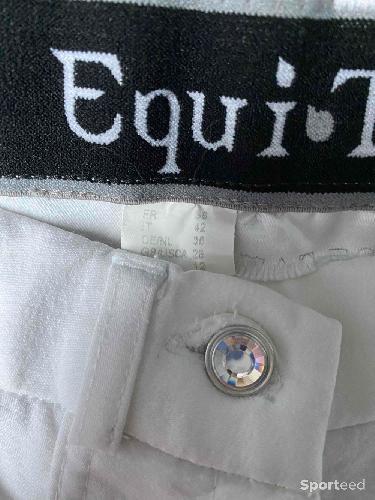 Equitation - Pantalon blanc  - photo 6