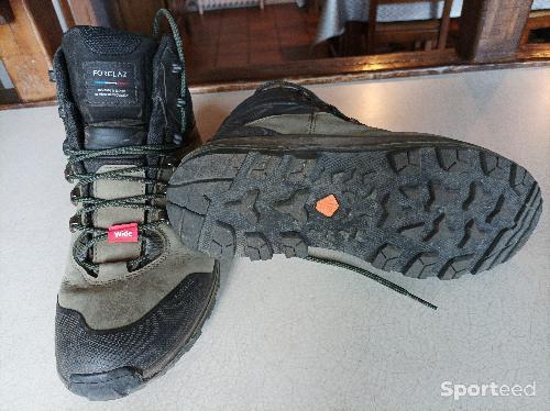 chaussure de randonnée