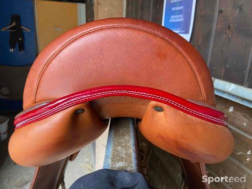 Equitation - Selle dressage Time Rider Platinium - photo 5