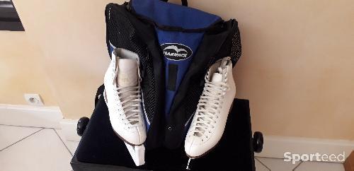 Patinage - PATINS A GLACE ARTISTIQUES - photo 6