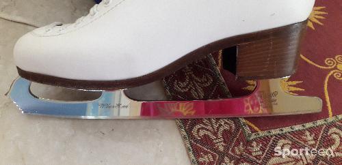 Patinage - PATINS A GLACE ARTISTIQUES - photo 6