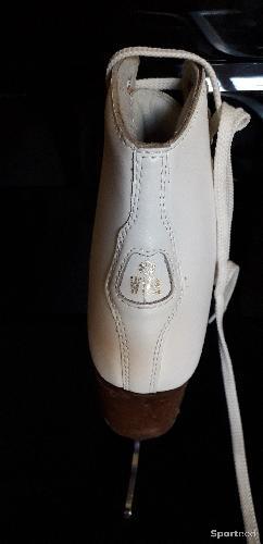 Patinage - PATINS A GLACE ARTISTIQUES - photo 6