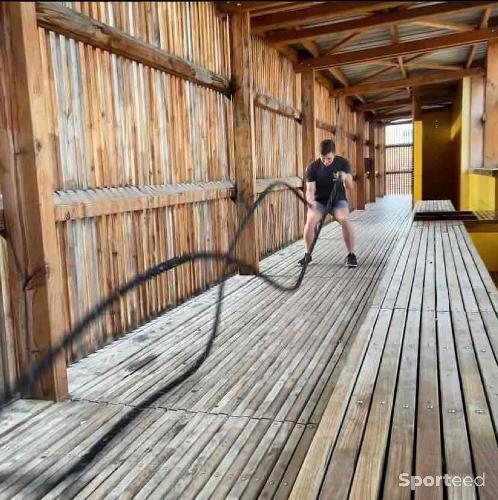 Battlerope 12mx3,8cm