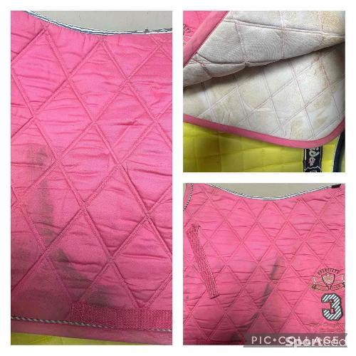 Equitation - Tapis de selle - photo 6