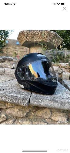 Moto route - Casque Bell  - photo 4