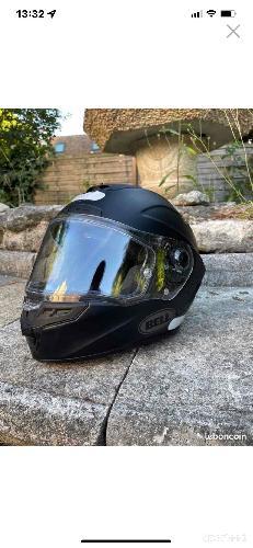 Moto route - Casque Bell  - photo 4