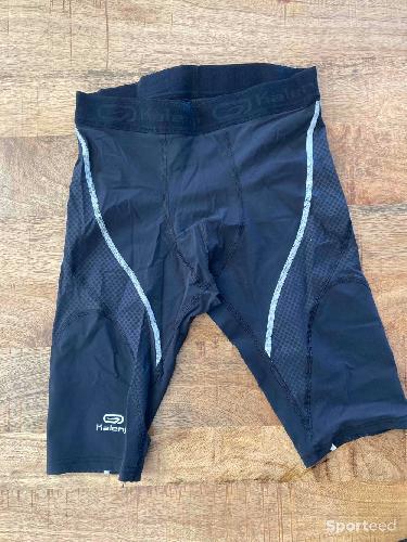 Cuissard court running 