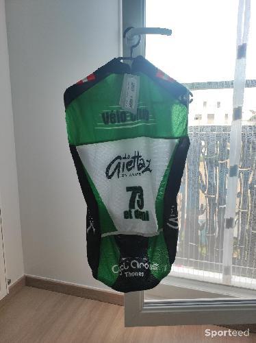 Vélo route - Maillot de vélo  - photo 3