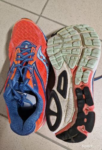 Saucony RIDE  8 W
