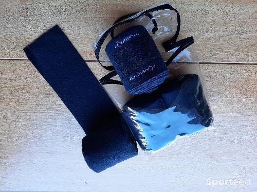 Bande de polo marine fouganza