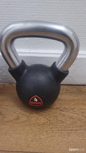 Musculation - Kettlebels 4kg/6kg/8kg - photo 5