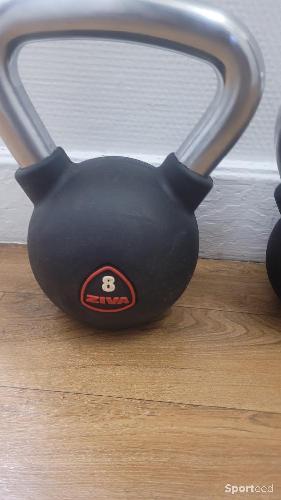 Musculation - Kettlebels 4kg/6kg/8kg - photo 5