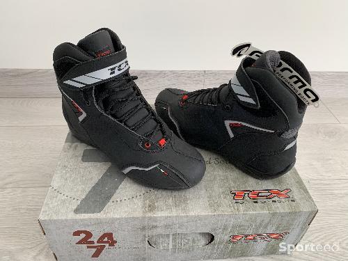 Moto route - Chaussures moto femme P39 - photo 3