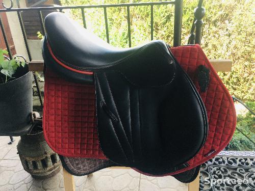 Equitation - Selle Butet comme neuve - photo 6