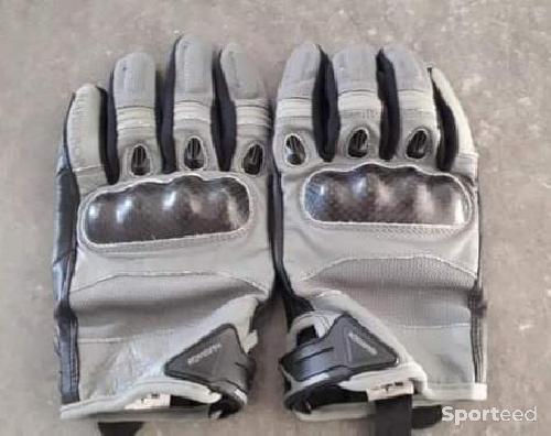 Moto route - Gants moto homme Harisson XL/10 - photo 4