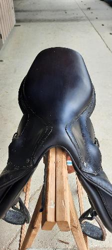 Equitation - Selle Voltaire 17.5  - photo 6