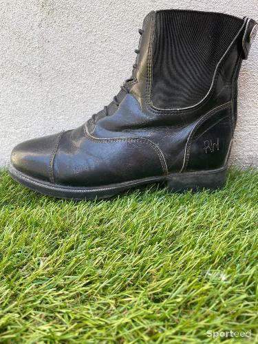 Equitation - Boots RW noir  - photo 6