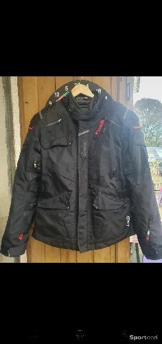 Moto route - Veste furygan vulcain xl - photo 3