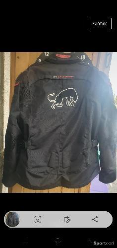 Moto route - Veste furygan vulcain xl - photo 3