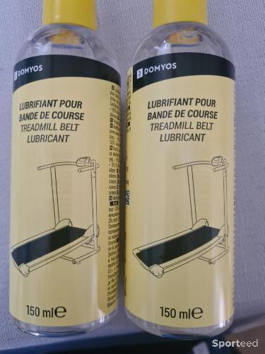 Lubrifiant pour tapis de courses
