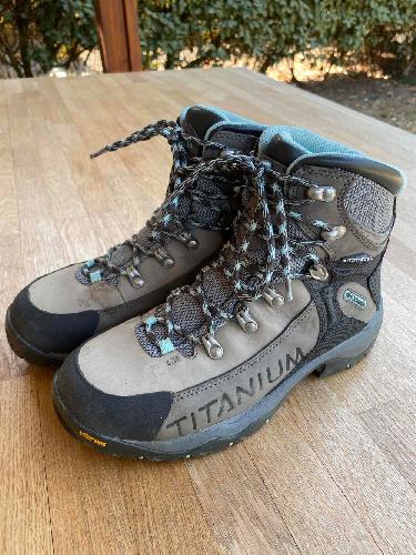 Randonnée / Trek - Chaussures de randonnée Columbia  - photo 4