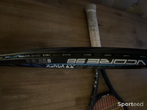 Tennis - Yonex Vcore 98 - photo 4