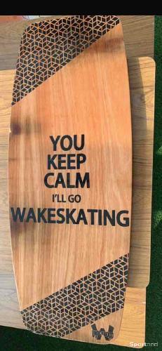 Ski nautique / Wakeboard - Wakeskate - photo 4