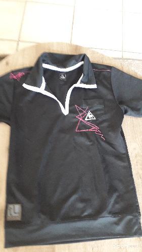 Tennis - T shirt le coq sportif - photo 3