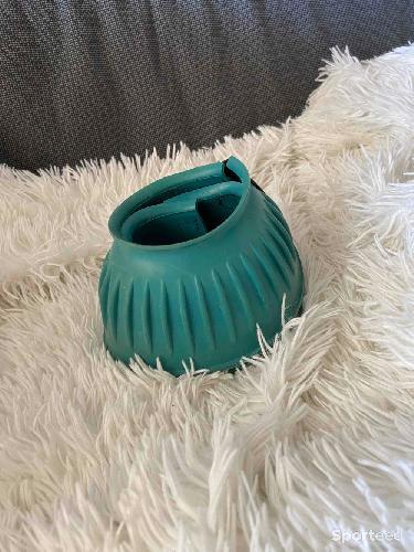 Cloches taille L