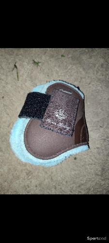 Protèges boulets cheval