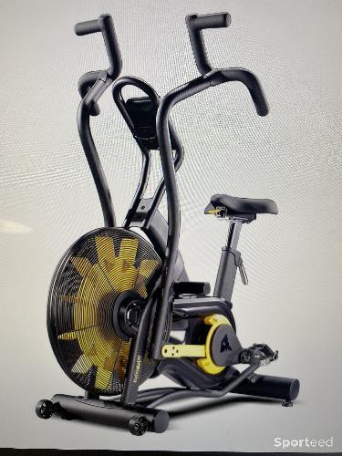 Air bike Renegade