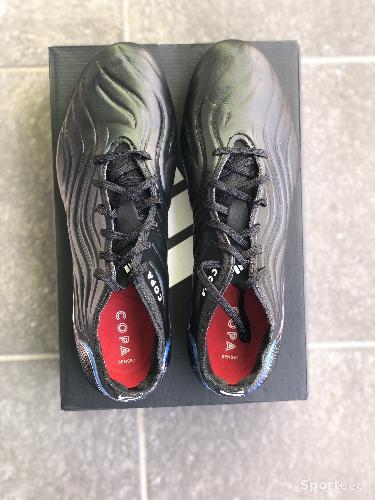 Football - Crampons adidas Copa Sense.1 elite noir 46 - photo 6