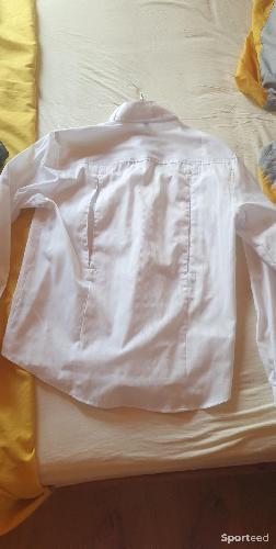 Equitation - Chemise blanche  - photo 4