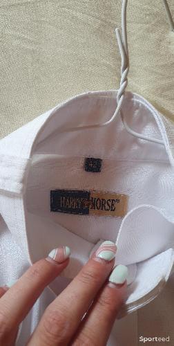 Equitation - Chemise blanche  - photo 4