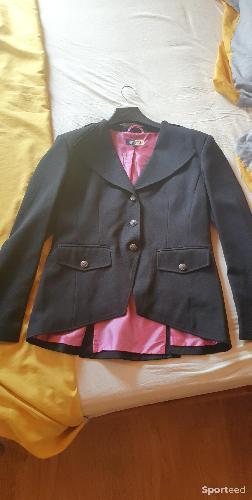 Equitation - Veste de concours - photo 4