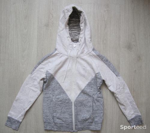 Sportswear - Sweatshirt à Capuche - photo 4