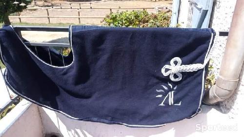 Couvre reins Alexandra ledermann 