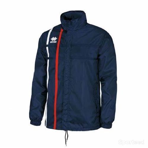 Veste de pluie modèle Mitchell