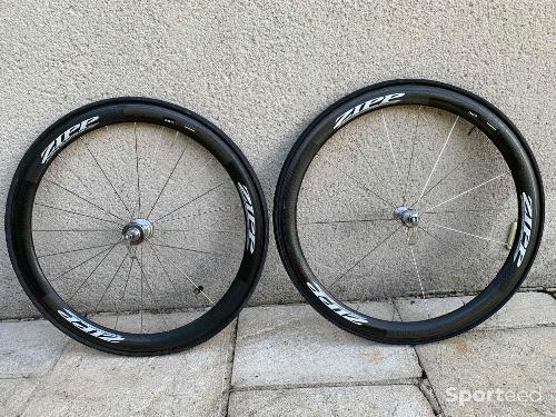 Paire de roues vélo 