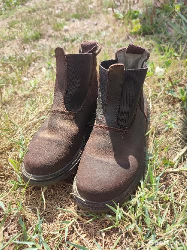 Boots Sierra marron taille 29 