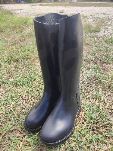 Bottes équitation taille 28