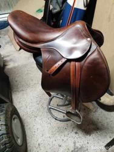 Equitation - Selle antares - photo 5