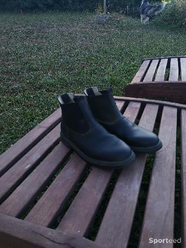 Bottines équitation 