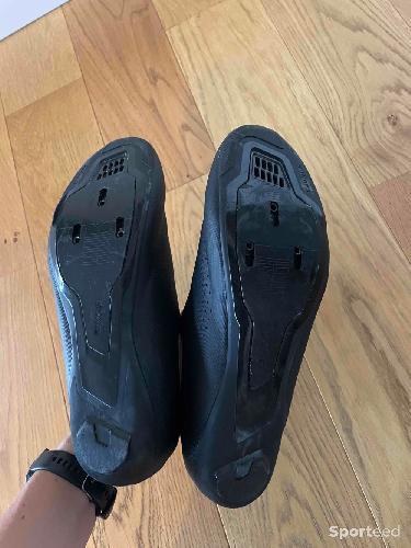 Vélo route - Chaussures cyclisme Shimano - photo 6