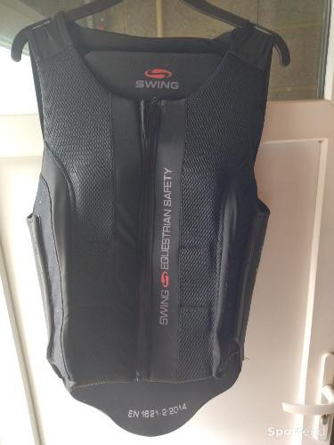 Gilet de protection