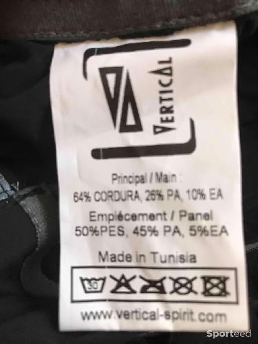 Randonnée / Trek - Pantalon de randonnée femme Marque VERTICAL  - photo 4