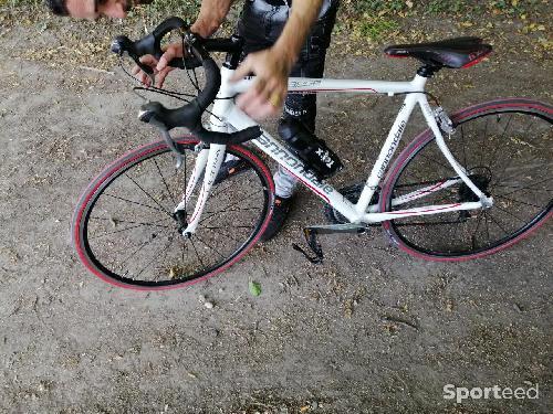 Vélo route cannondale 