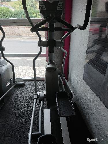 Elliptique professionnel 